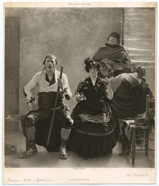A quartette.