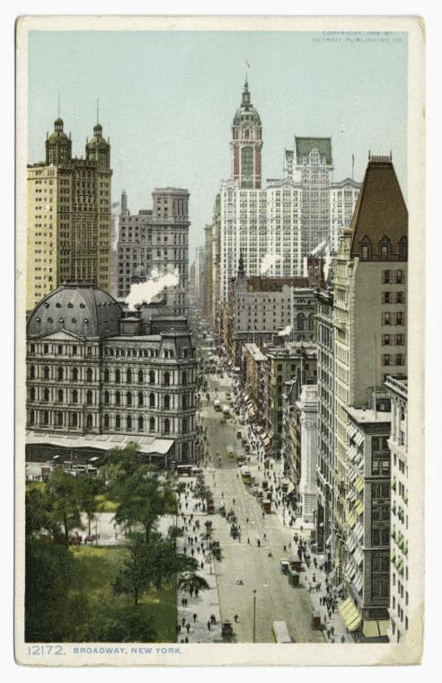Broadway, New York