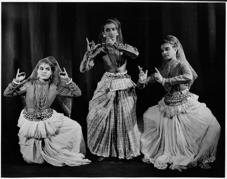 Mrinalini Sarabhai Dance Company