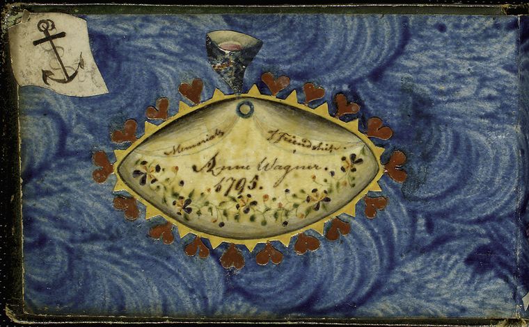 Anne Wagner album