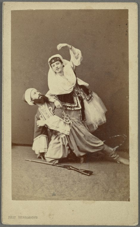 Madaeva (?) and Usenshinski (?)