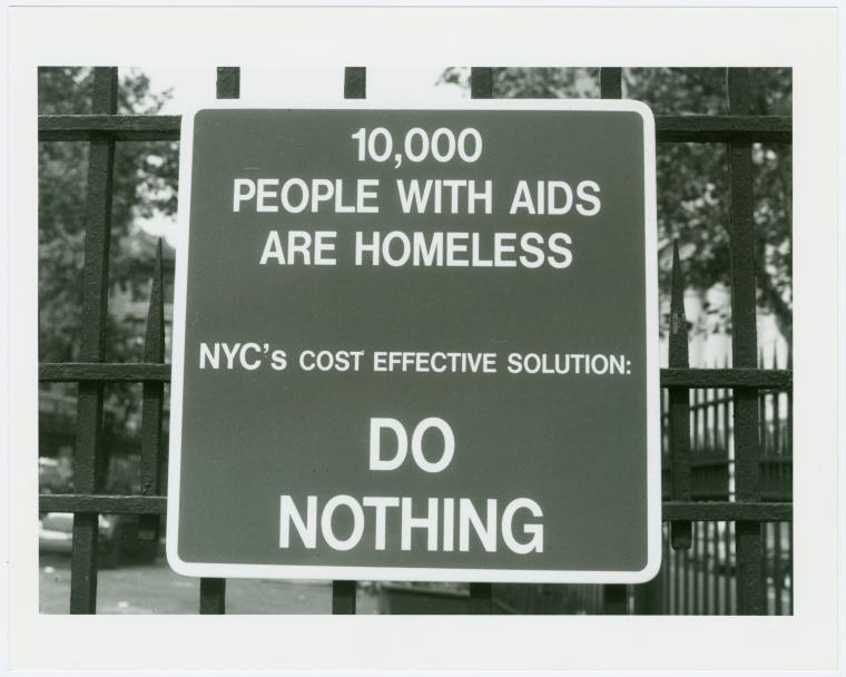 Petrosino Park Installation [Do Nothing]