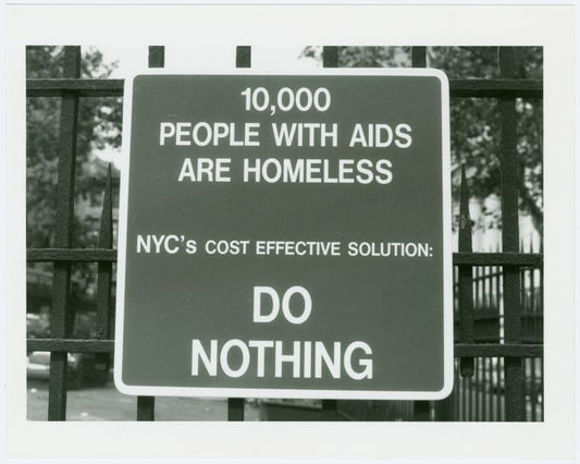 Petrosino Park Installation [Do Nothing]