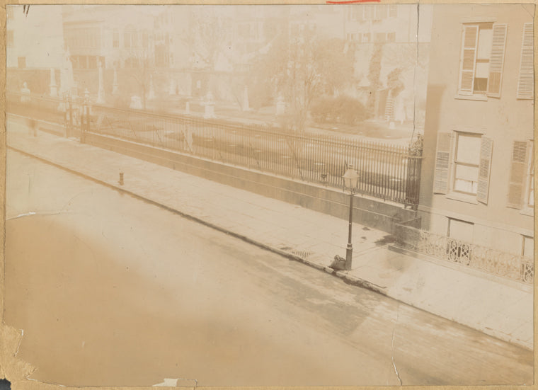 New York City Marble Cemetery