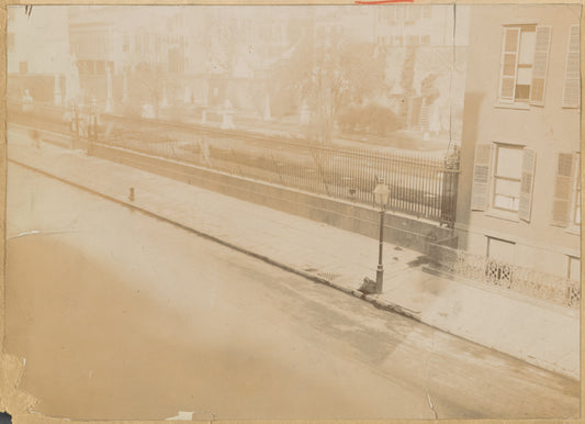 New York City Marble Cemetery