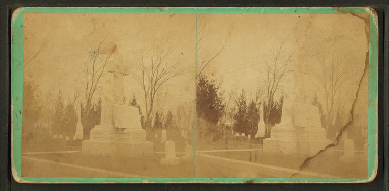 John P. Manny Monument, Rockford, Ill.?