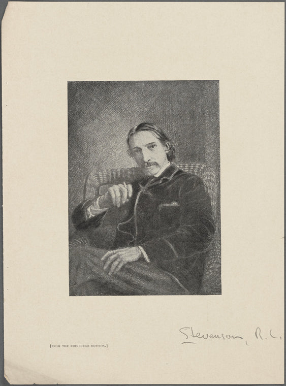 Robert Louis Stevenson