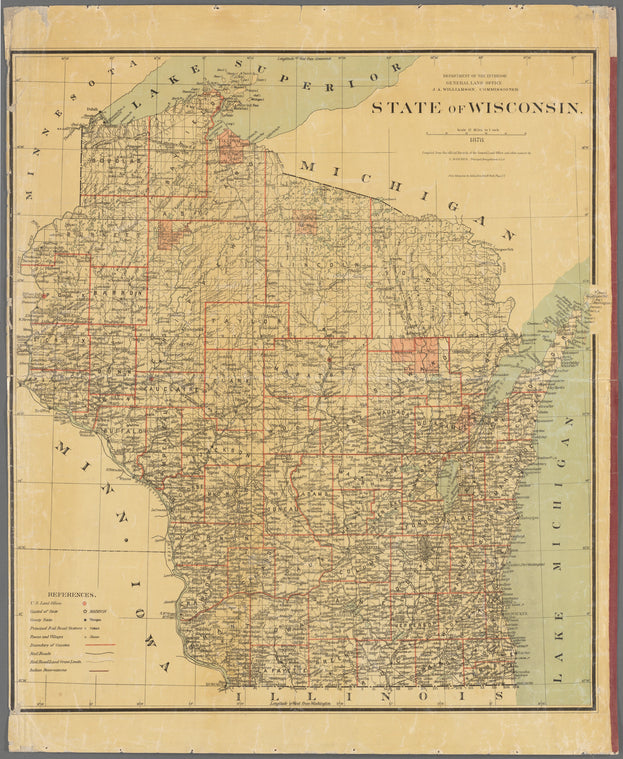 State of Wisconsin