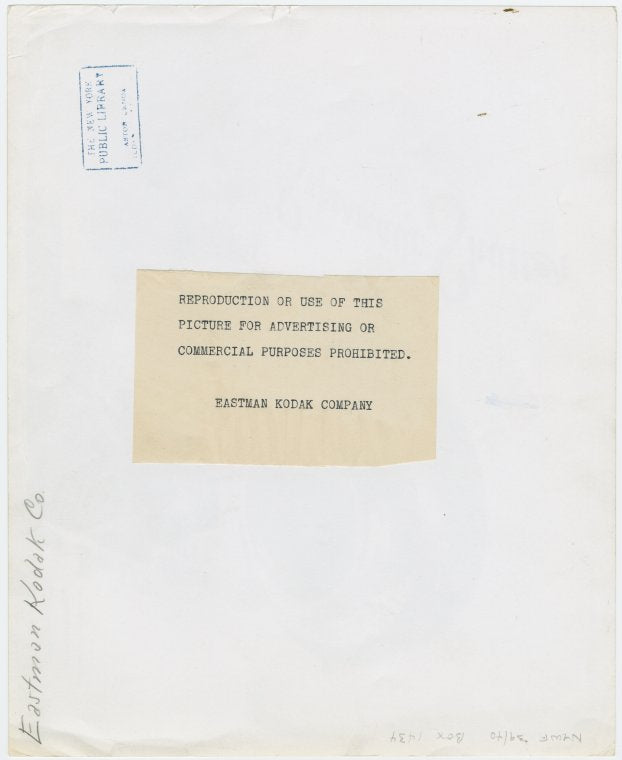 Eastman Kodak Co. Participation - Exhibits - Supermatic Shutter