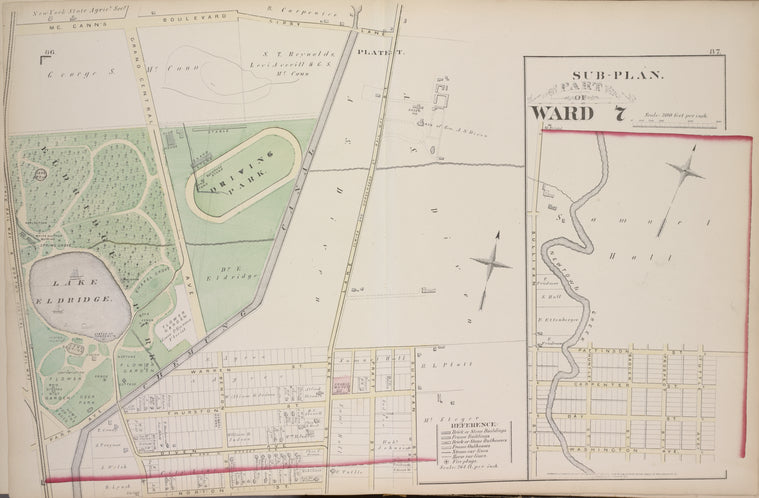 Part of Ward 7