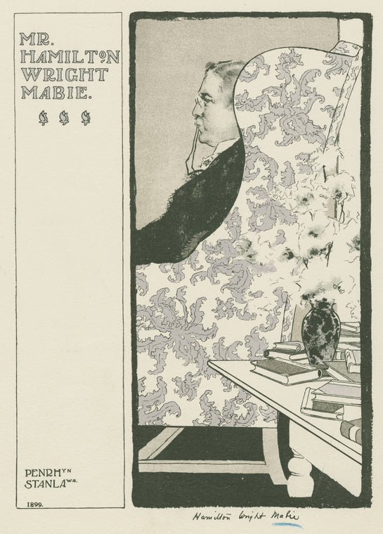 Hamilton Wright Mabie.