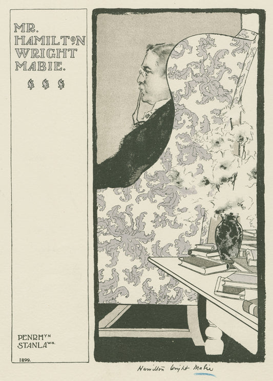 Hamilton Wright Mabie.
