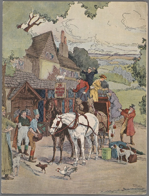 White Horse Inn