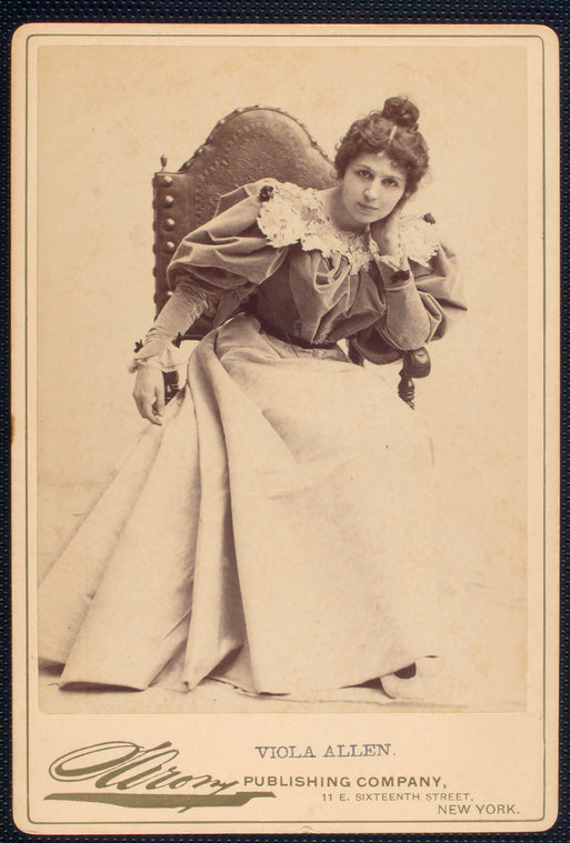 Viola Allen