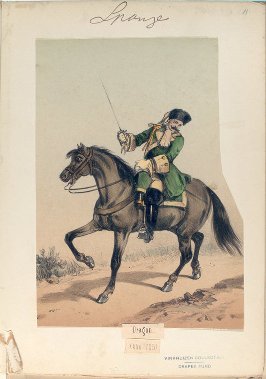 Dragon (Año 1705)