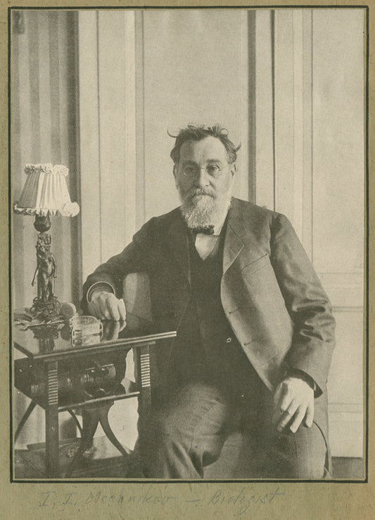I. I. Mechnikov, biologist
