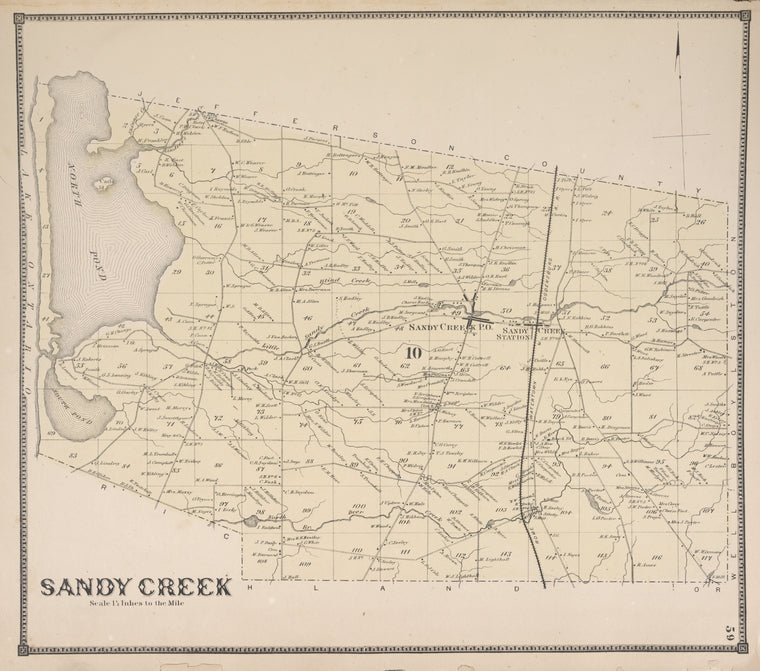 Sandy Creek [Township]