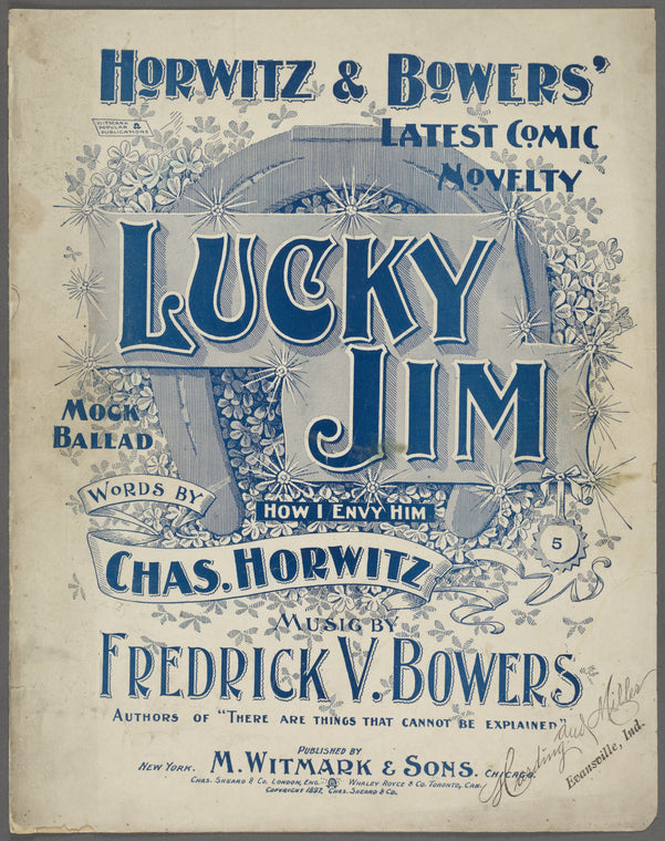 Lucky Jim