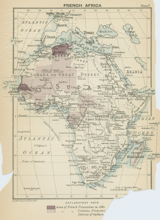 French Africa