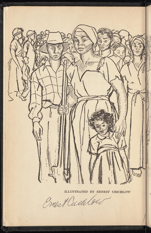 Freedom Train: the story of Harriet Tubman