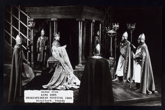 King John, by W. Shakespeare