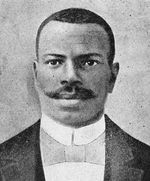 William H. Moss; An enterprising Afro-American of Boston Massachusetts