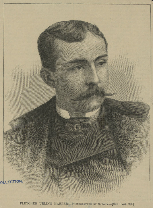 Fletcher Urling Harper.