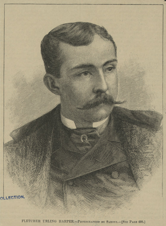 Fletcher Urling Harper.