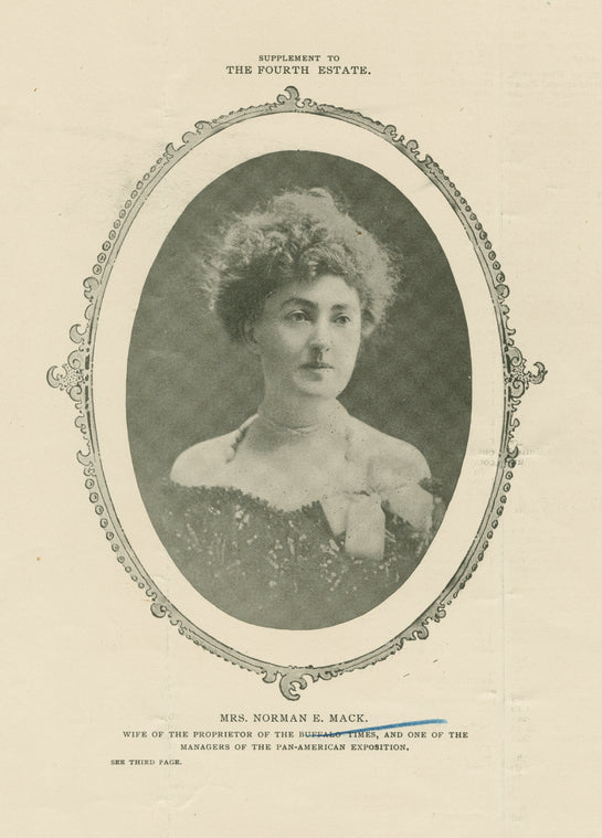 Norman E. Mack.