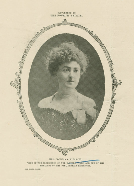 Norman E. Mack.