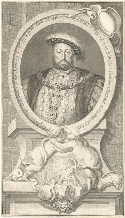 Henry VIII.