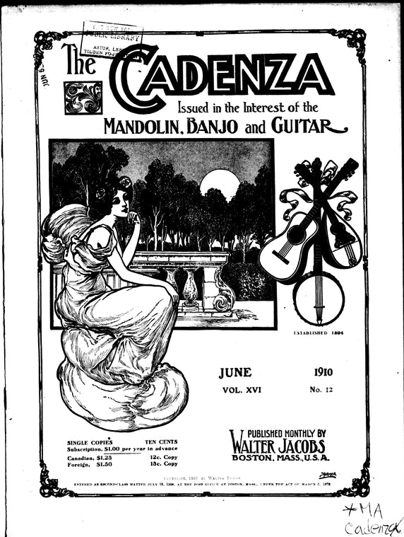The Cadenza
