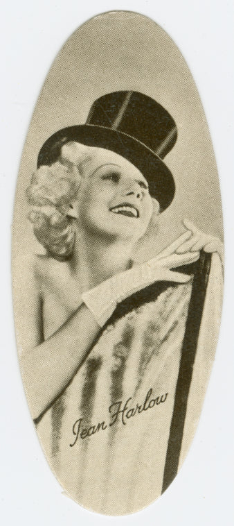 Jean Harlow.
