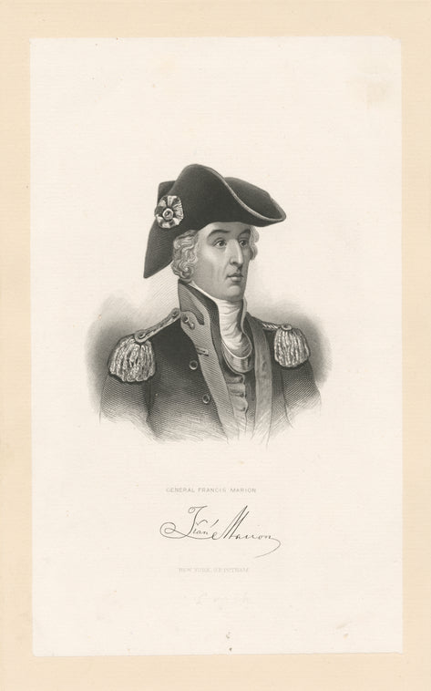 General Francis Marion