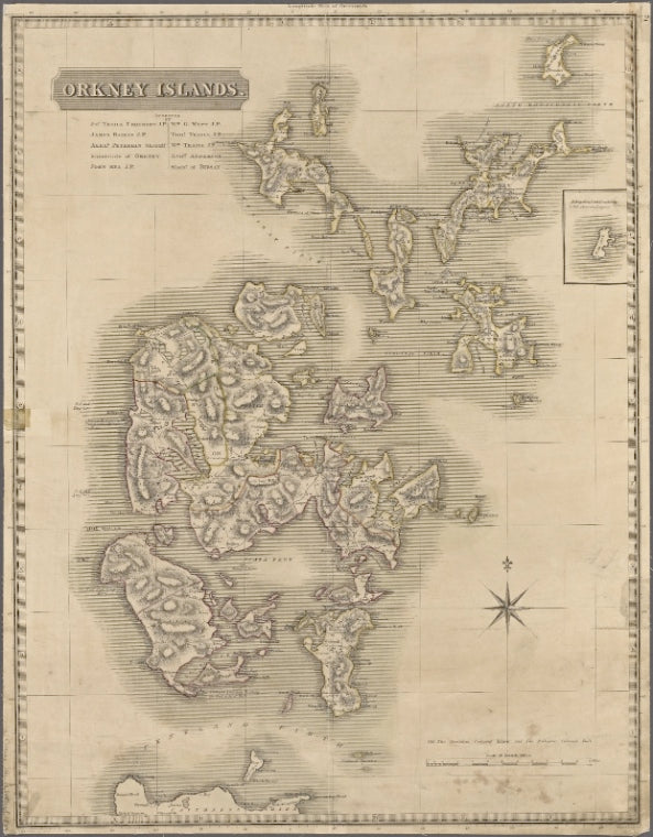 Orkney Islands
