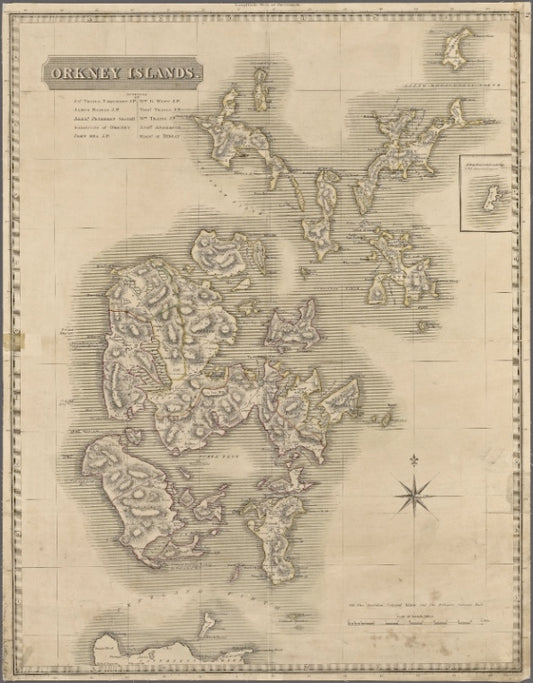 Orkney Islands