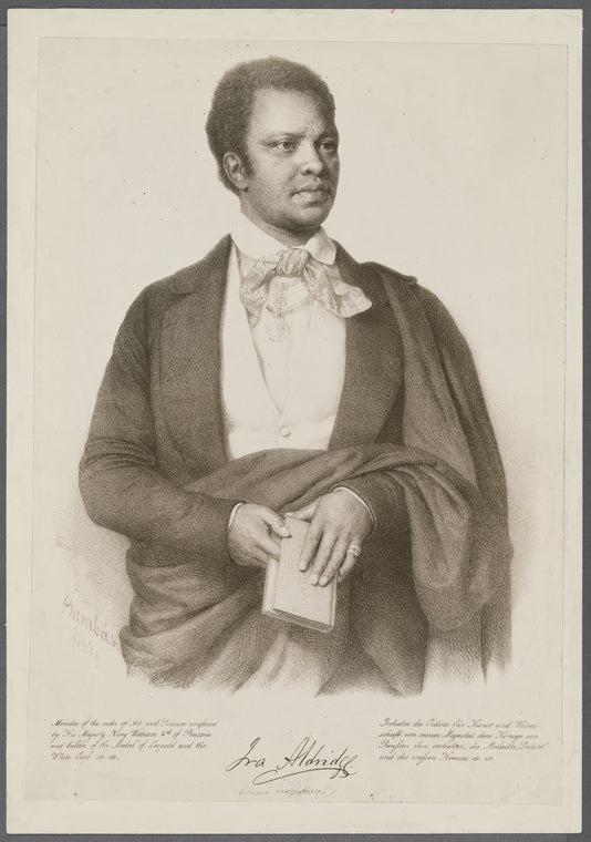 Ira Aldridge