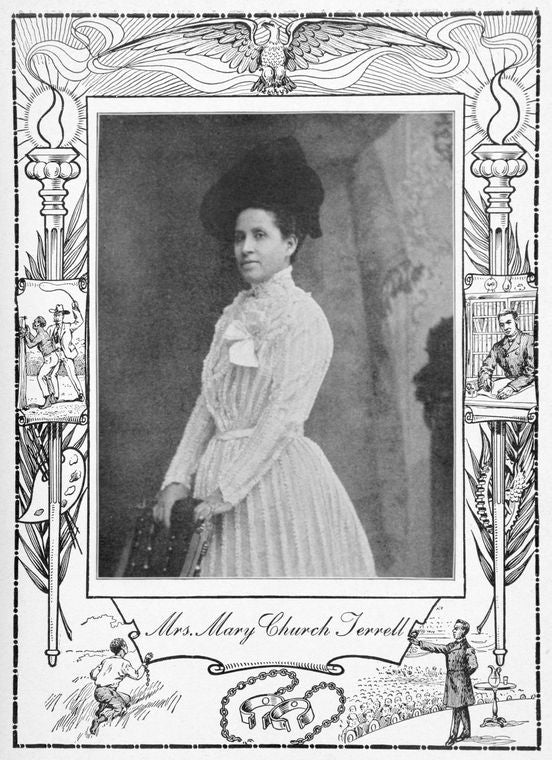 Mrs. Mary Church Terrell