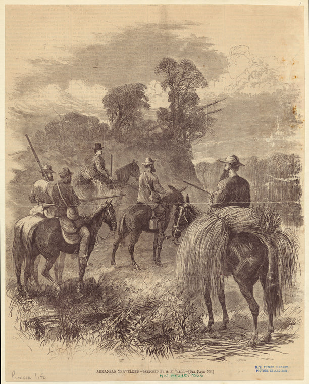 Arkansas travelers