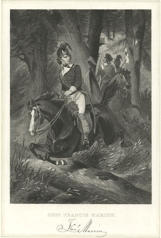 Genl. Francis Marion.