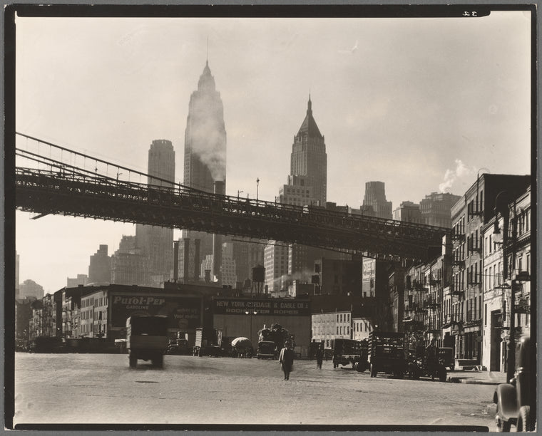 Waterfront, South Street