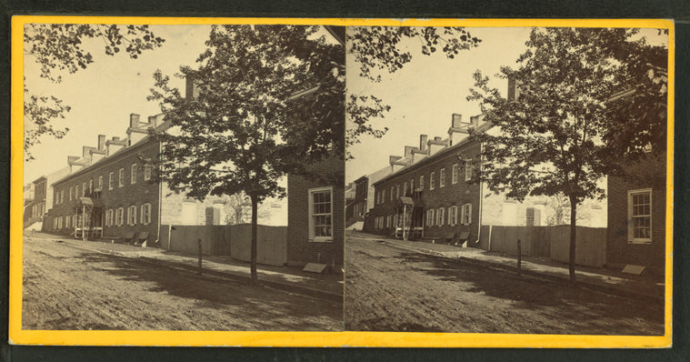 Widows House. [Bethlehem, Pa.]