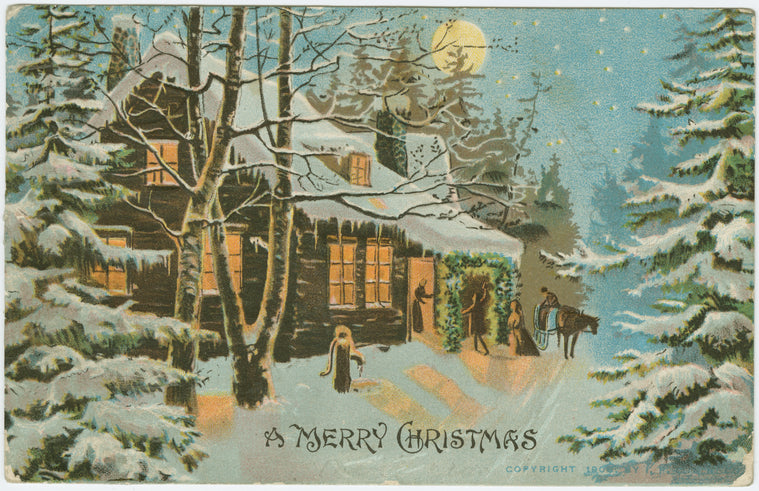 A Merry Christmas