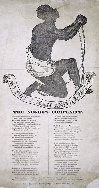 The negro's complaint