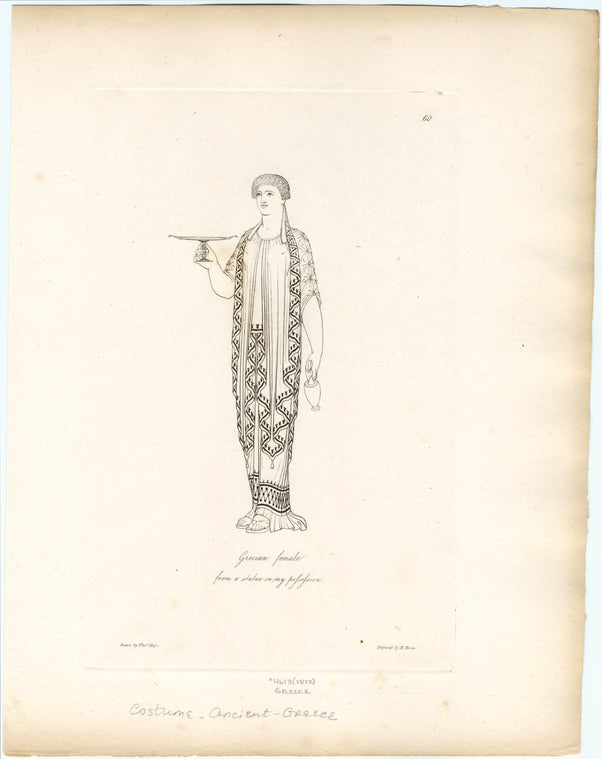 Grecian female