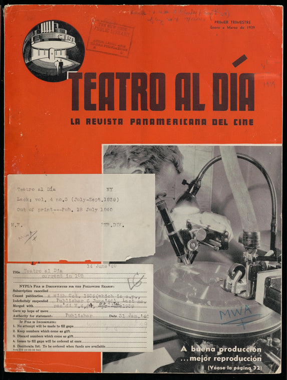 Teatro al día