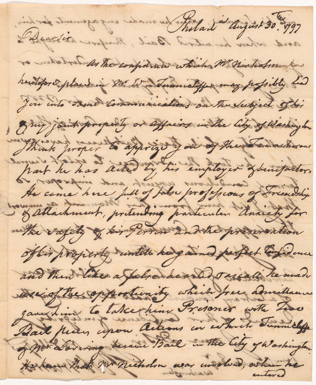 1797 August-September