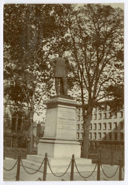 Maury Monument at Capitol Square