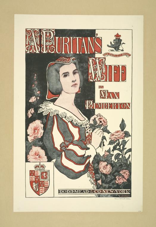 A Puritan's Wife