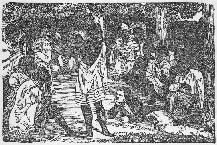 Massah's hatred - seperation of families
